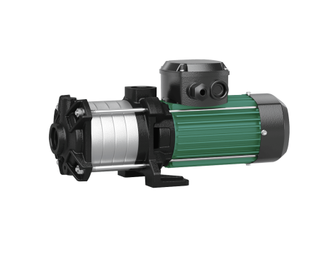 Wilo-Medana CH1-LC.406-5/E/A/10T wysokociśnieniowa pozioma pompa do wody - 4233374