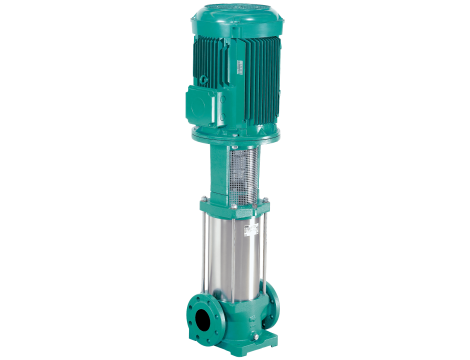 Wilo-MVI 7006/1-3/25/E/3-400-50-2 wysokociśnieniowa pompa do wody - 4071197