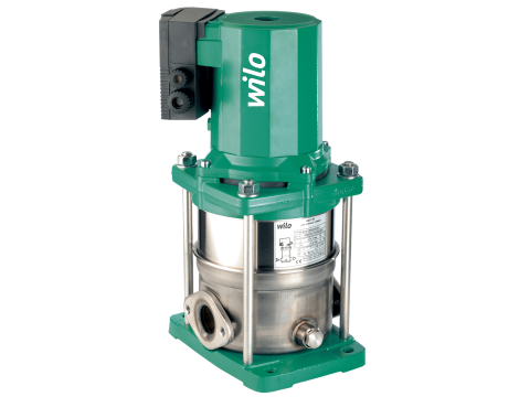 Wilo-MVIS 803-1/16/K/3-400-50-2 wysokociśnieniowa cicha pompa do wody - 2009052