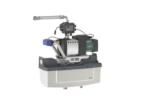 Wilo-RAIN1-24 EM centrala deszczowa - 2551468