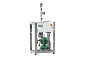 Wilo-SiClean Comfort 30 system oczyszczania cyklonowego - 4194911