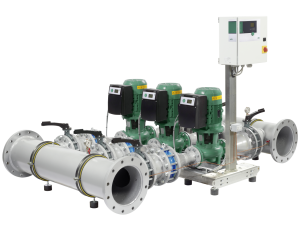 Wilo-SiFlux-21-IP-E 40/120-1,5/2-SC-10-T4 zestawa pomp obiegowych - 4189216