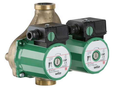 Wilo-Star-ZD 25/6-3 pompa cyrkulacyjna - 4111288