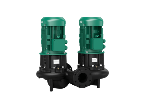 Wilo-CronoTwin-DL 150/260-15/4-S1 pompa obiegowa podwójna - 2171402