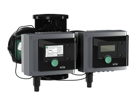 Wilo-Stratos MAXO D 32/0,5-8 PN16 pompa obiegowa podwójna - 2186291