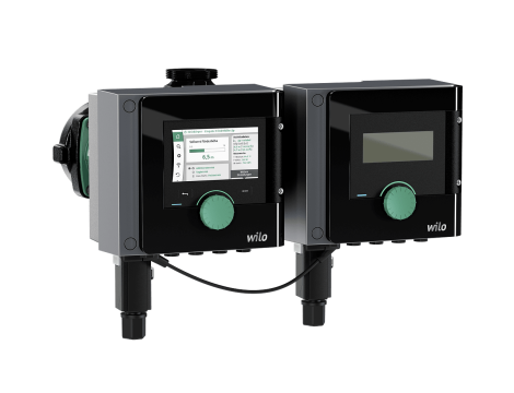 Wilo-Stratos MAXO-D 30/0,5-10-R7 PN10 pompa obiegowa podwójna - 2217904