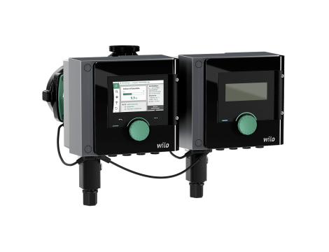 Wilo-Stratos MAXO-D 30/0,5-6 PN16 pompa obiegowa podwójna - 2186289