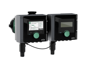 Wilo-Stratos MAXO-D 30/0,5-6-R7 PN10 pompa obiegowa podwójna - 2217903