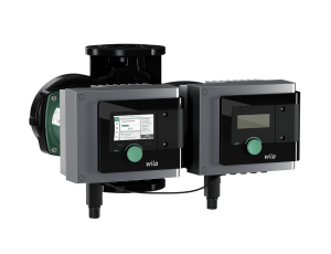 Wilo-Stratos MAXO-D 40/0,5-12-R7 PN6/10 pompa obiegowa podwójna - 2217976