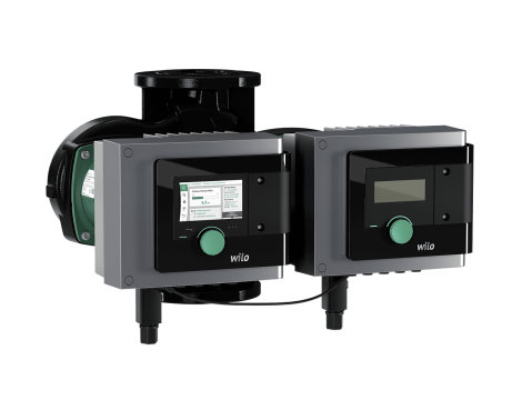Wilo-Stratos MAXO-D 50/0,5-12-R7 PN6/10 pompa obiegowa podwójna - 2217981