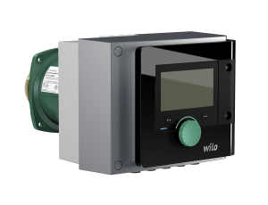 Wilo-Stratos MAXO-Z 25/0,5-12 RMOT. Silnik serwisowy - 2186385