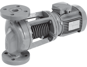 Wilo-VeroLine IPH-W 32/125-0,75/2-IE3 pompa obiegowa do wody gorącej - 2121282