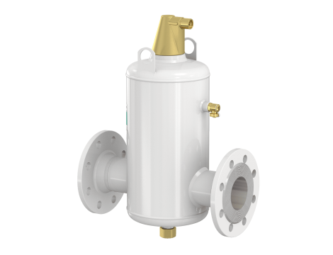 Wilo-Voda Air 150F(PN 10) Separator powietrza - 2198813