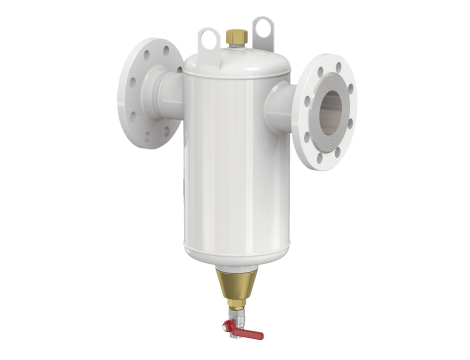 Wilo-Voda Dirt 50F(PN 10) Separator osadu - 2198815