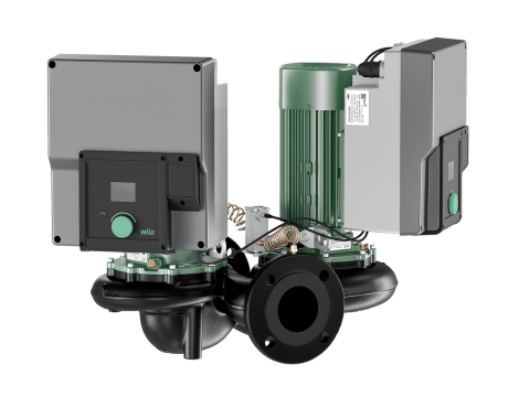 Wilo-Yonos GIGA2.0-D 125/1-11/4,0-R1-S1 pompa dławnicowa podwójna - 2206093