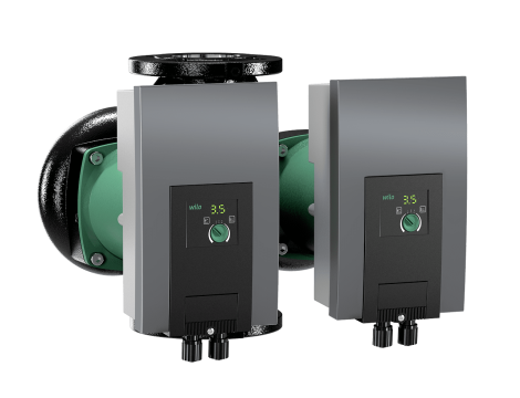 Wilo-Yonos MAXO-D 40/0,5-8 PN6/10 pompa obiegowa podwójna - 2120664