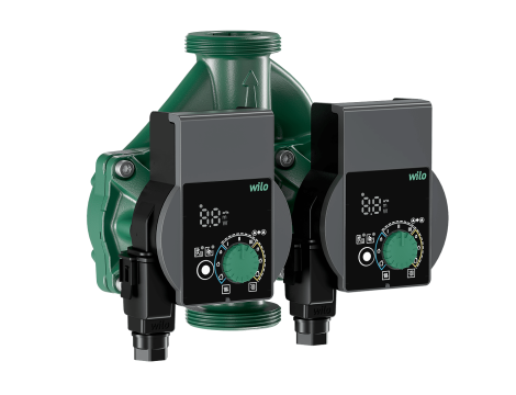 Wilo-Yonos PICO-D 30/1-6 podwójna pompa obiegowa - 4230948