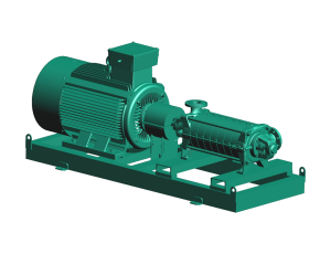 Wilo-Zeox FIRST H 3210-22-2 pompa do zaopatrzenia w wodę - 4191773