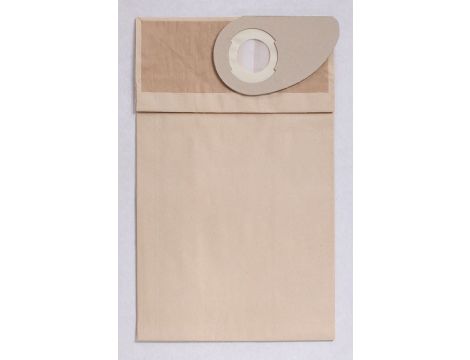 Worki papierowe Fedbagz do Nilfisk 18 l, kpl 5 szt