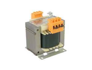 Transformator sieciowy 100VA 230VAC 400VAC 24V,48V śrubowy 610100001