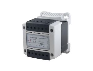 DF-680400026 Transformator sieciowy 400VA 230VAC 24V na szynę DIN IP20