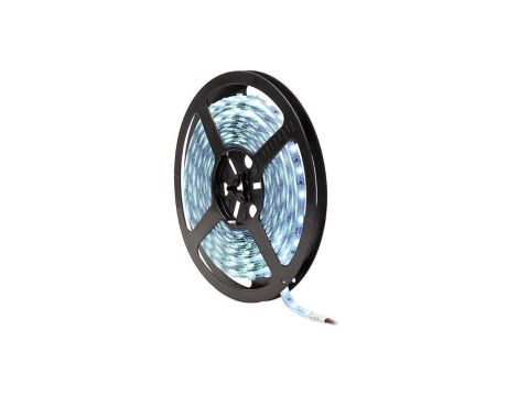 Taśma 300 led smd 3014 5m ip20 zimna biała