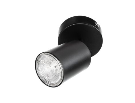 Lampa Oprawa SIENA 1xgu10 czarna/black