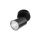 Lampa Oprawa SIENA 1xgu10 czarna/black