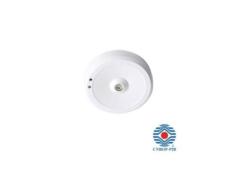 Intelight Oprawa STARLET EXTERNAL SO MT awaryjna LED 3W 3h A 99898 soczewka do stref otwartych CNBOP-PIB MANUAL TEST