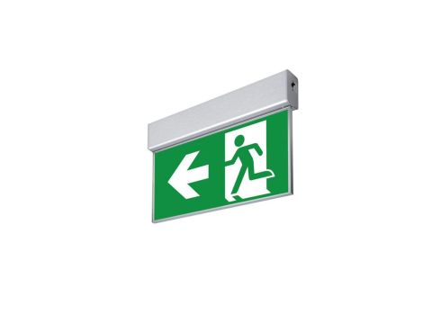 Intelight Oprawa sieciowo awaryjna lub awaryjna LED KASJOPEJA 3h SA/A IP20 CNBOP-PIB INTELIGHT-99993