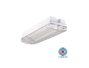 Intelight Oprawa sieciowo awaryjna ORION LED 150 7W 3h SA 98305 CNBOP-PIB MANUAL TEST