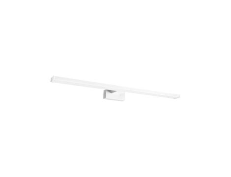 Lampa led nad lustro MARABELLA-600-W 12W biała 4000K 960lm 600x121x42mm
