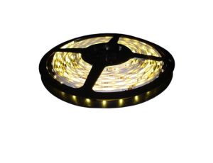 Taśma 12VDC 300 led smd 2835 2700K ciepła biała ip20 profesjonalna 6W/1m - rolka 5m LUX01192