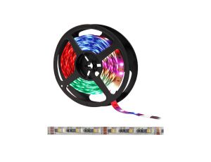 Taśma 24VDC 60 led 5050 4-chip RGBNW 1m ip20 rgb + neutralna