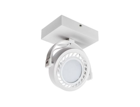 Kinkiet Piano 1 x ES111 biały matowy + LED 9W gratis CL1128-w-gu10