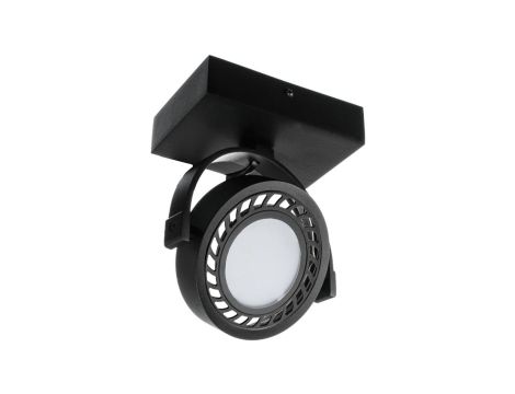 Kinkiet Piano 1 x ES111 czarny matowy + LED 9W gratis CL1128-b-gu10