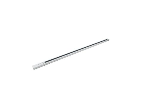 Szyna do LUXSYSTEM-1F CreeLamp 1m white biała aluminium oświetlenie szynowe