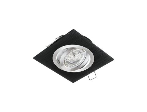 Oprawa JOTA K/1 kwadrat drapana czarna