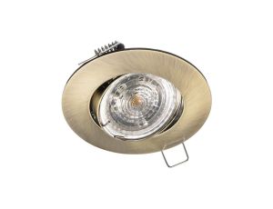 Oprawa GAMA-R mosiądz patyna odlew regulowana