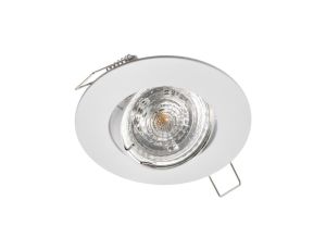 Oprawa GAMA-R Biała matowa regulowana