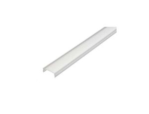 Przesłona klosz M Klik szron 1m PC do profilu Minilux