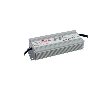 Zasilacz PFC GLG 200W 12Vip67 GLG-200-12 GPV GLP led