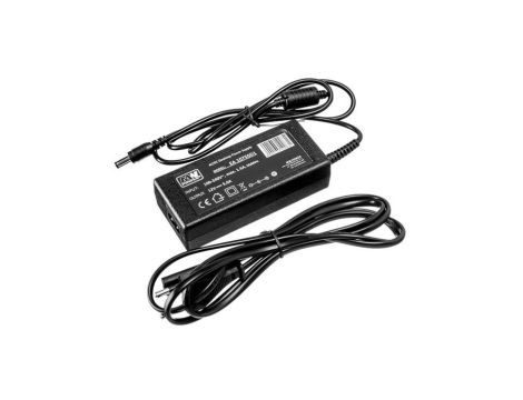 Zasilacz MPL desktop 60W 12V DC ip20 wtyczkowy EA10750D1