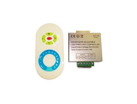 Ściemniacz led RF dotykowy 120W 10A