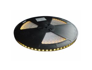 Taśma 60 led smd 5050 PREMIUM 12V DC 14,4W ciepła IP20 2700K profesjonalna LUX00165 /1m/
