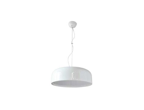 Lampa PATRYCJA fi480*195*H1500mm 3xE27 biała