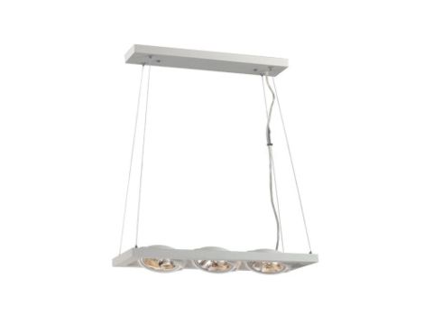 Oprawa wisząca PINTO 4 x AR111 biały mat 644-192 CL1033SP-W