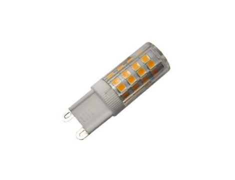 Żarówka g9 51 LED SMD 2835 3,5W neutralna biała 230V LUX05407