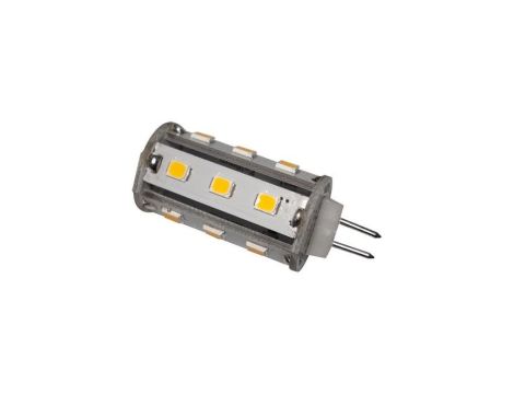 Żarówka G4 18 led smd 2835 3W 12V DC CORN ciepła