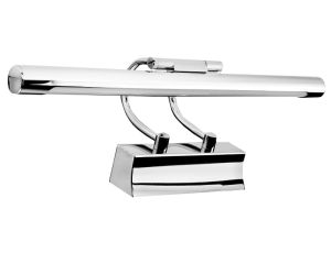 Oprawa do obrazów LED 9W PICTURE 550x150x100mm kinkiet chrom ciepła 230V LUX06066